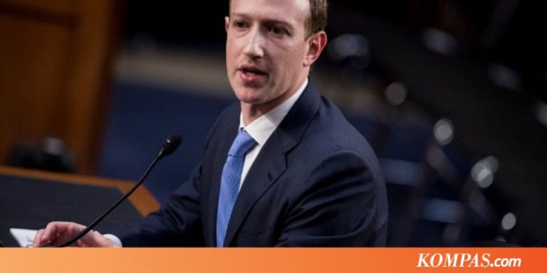 20 Skandal Facebook Sepanjang Tahun 2018