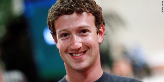 Jadi Paling Parah, Kekayaan Bos Facebook Menguap Rp 274 Triliun Sepanjang 2018