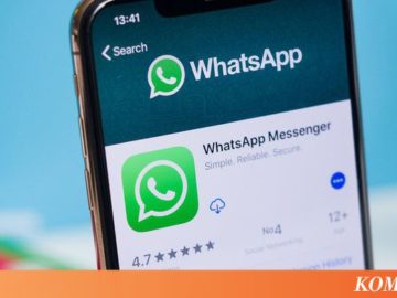 Cara Balas Pesan Secara Rahasia di Grup WhatsApp iOS