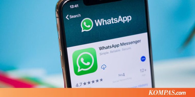 Cara Balas Pesan Secara Rahasia di Grup WhatsApp iOS
