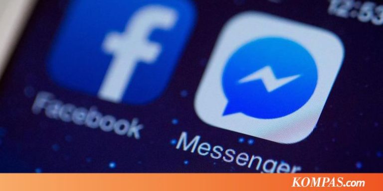 Cara Facebook Jaga Server Messenger Tidak "Jebol" di Malam Tahun Baru