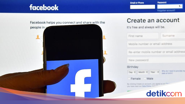 Facebook Rekrut Dua 'Musuh' Besar