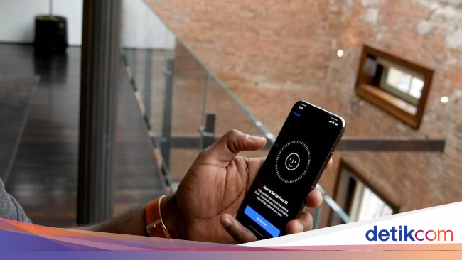 Google Ingin Boyong Face ID iPhone ke Android Q