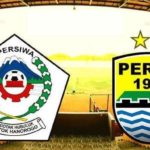 Ini Prediksi Line Up Persib Bandung Vs Persiwa, Kemungkinan Tidak Semua Pemain Baru Diturunkan