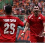 Perkiraan Line-up Persija Jakarta di Play Off Liga Champions Asia