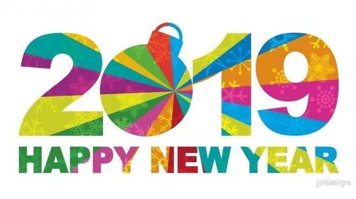 Puluhan Contoh Ucapan Selamat Tahun Baru 2019, Cocok untuk ...