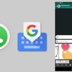Update WhatsApp Terbaru Banyak Stiker Lucu Khusus di Keyboard Google, Ini Caranya