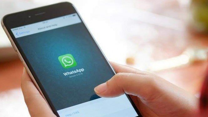 5 Tanda WhatsApp Kamu Jadi Korban Stalking – VIVA