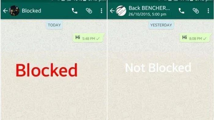 Akun Whatsapp Anda Diblokir Teman, Pacar atau Mantan? Ini Cara Kirim Pesan Meskipun Sudah Diblokir
