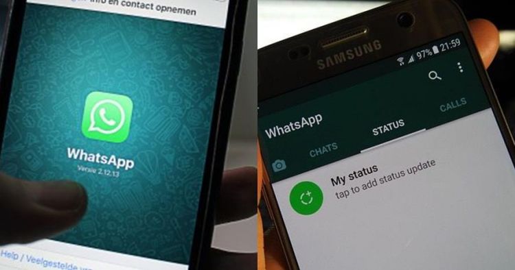 Cara mudah menghilangkan status online pada WhatsApp, wajib coba