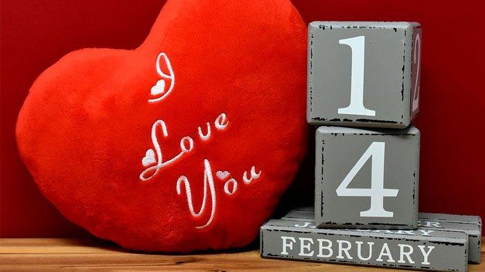 Download Gambar dan Ucapan Selamat Hari Valentine 2019 
