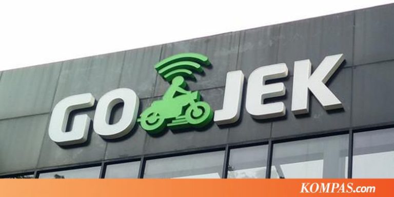 Go-Jek Dapat Suntikan Dana Segar dari Google, JD, dan Tencent - Tekno Kompas.com