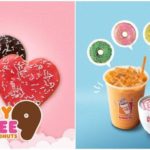 Hari Terakhir - Promo Dunkin Donuts Beli 9 Gratis 9 Pakai Kupon LINE, Simak Caranya
