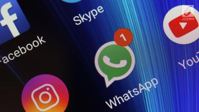 WhatsApp Gandeng UKM Luncurkan Chatbot untuk Pedagang Pasar Tradisional