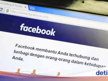 Cegah Campur Tangan Asing, Facebook Larang Iklan Pemilu dari Luar Indonesia