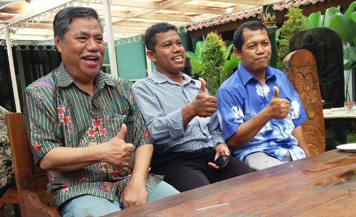 Dukung Jokowi-Amin, Eksponen HMI Dikeluarkan dari WhatsApp Group