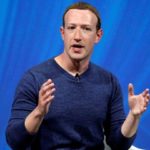 Pendiri dan CEO Facebook, Mark Zuckerberg, pria asal Palo Alto, California, menepati urutan kelima orang terkaya di dunia 2018 versi Forbes dengan kisaran kekayaan 71 miliar Dollar AS. REUTERS