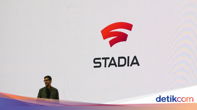 Google Luncurkan Stadia, Netflix untuk Main Game - Detikcom