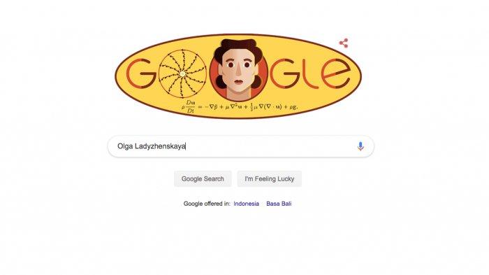 Kisah Tragis Olga Ladyzhenskay, Sosok Ahli Matematika Uni Soviet yang Jadi Google Doodle Hari Ini