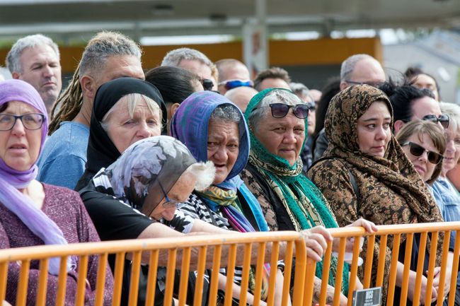 Komunitas Muslim Tuntut Facebook Pascateror Christchurch