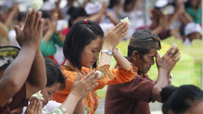 Kumpulan Ucapan dan Doa Hari Raya Nyepi 2019, Cocok untuk Status Facebook, Instagram, dan WA
