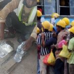 Potret Miris Pekerja Migran Makan Nasi dengan Air Putih Tanpa Lauk Viral di Whatsapp (WA) & Medsos