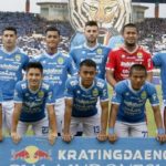 RESMI, Starting Line Up Persib Bandung Hadapi Persebaya, Saepuloh Maulana Debut & Esteban Kembali