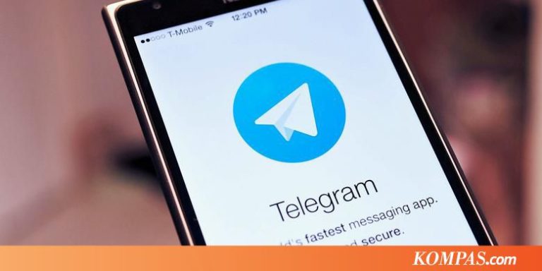 WhatsApp Tumbang, Telegram Kebanjiran Pengguna Baru