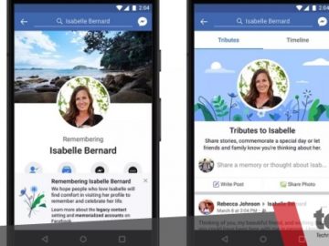 Facebook hadirkan fitur baru untuk pengguna yang sudah meninggal