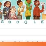 Google Bikin Doodle Khusus Pemilu 2019 di Indonesia