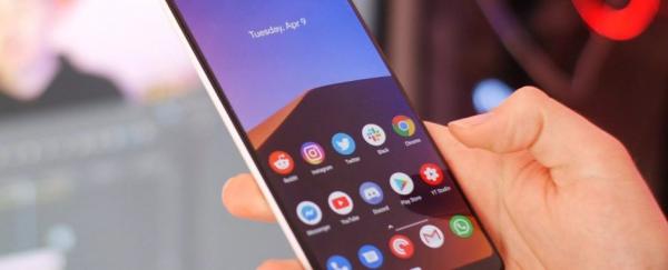 Google Tak Akan Tambahkan Dukungan Screenshot Gulir ke Android | iNews Portal