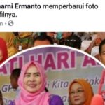 Jual Beli Jabatan, Nama Istri Plt. Bupati Lampung Selatan Dicatut di Facebook