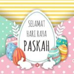 Kumpulan Ucapan Selamat Paskah Bahasa Indonesia & Inggris, Cocok Untuk WhatsApp, Instagram, Facebook
