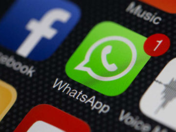 Selama Pemilu, Netizen Gak Bisa Lepas dari WhatsApp