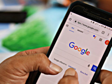 Separuh Hasil Pencarian Google Lenyap Jadi Debu! Gimana Caranya?