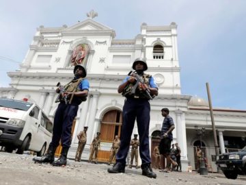 Usai Ledakan, Sri Lanka Tutup Akses Facebook dan Whats App
