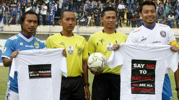 VIDEO Prediksi Line Up Persib Bandung Kontra Borneo FC