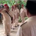 Video Viral di Whatsapp (WA) & Medsos, Sejumlah Purnawirawan sapa Prabowo dengan sebutan Presiden