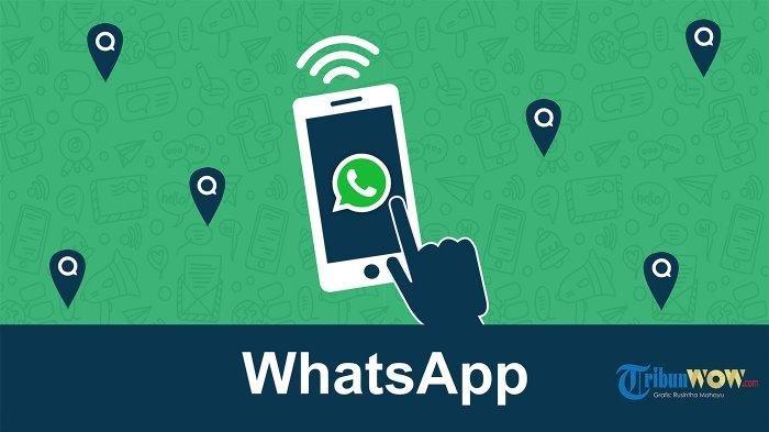 WHATSAPP Terkini - Begini Cara Mudah Menautkan Link di Status WhatsApp
