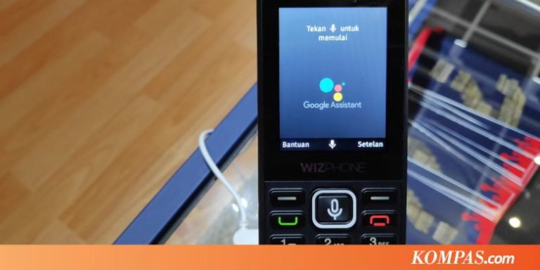 100 Juta "Feature Phone" Pakai KaiOS yang Didanai Google