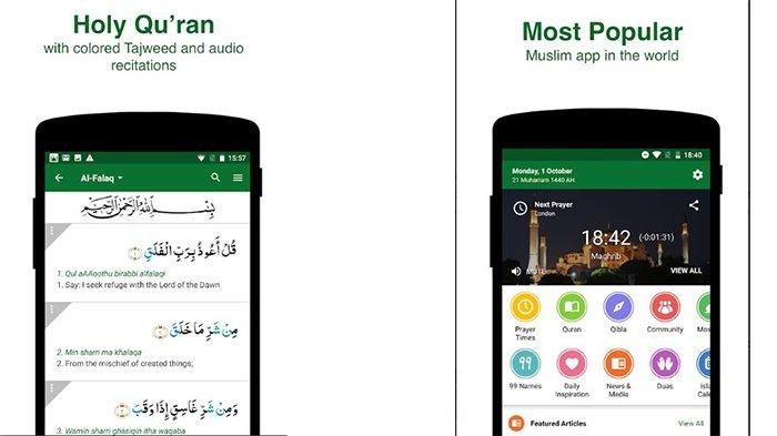 7 Aplikasi di Google Playstore Ini bisa Menunjang Ibadah Ramadan 1440 H Tahun 2019 (VIDEO)