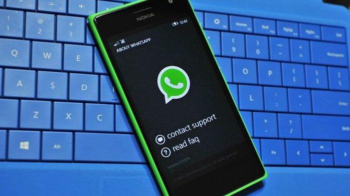 Akhir Tahun Ini, WhatsApp akan Hentikan Dukungan di Windows Phone
