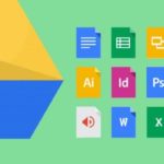 Cara Mengirimkan File dan Folder Via Google Drive
