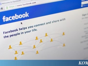 Dalam 3 Bulan, Facebook Hapus 2,2 Miliar Akun Palsu