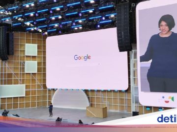 Google Bawa Kemampuan AR di Hasil Pencarian