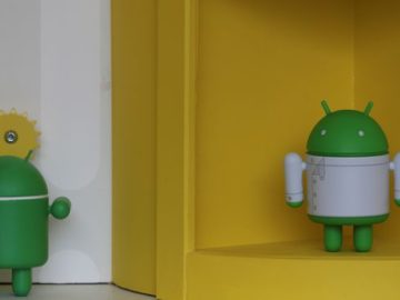 Google Disebut Sematkan Mode Gelap untuk Android Q