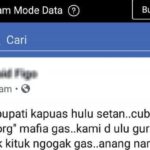 Hina Bupati Kapuas Hulu di Facebook, Warga Hulu Gurung Dilaporkan ke Polisi