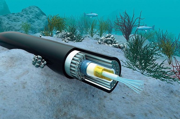G?oogle dan mitranya mengumumkan kabel bawah laut bertajuk Indigo kini telah dapat dimanfaatkan.