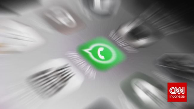 Malware di WhatsApp, Bukti Tak Ada Pesan Instan Terjamin Aman