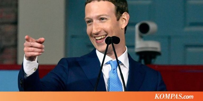 Mark Zuckerberg Diminta Mundur dari Jabatan CEO Facebook
